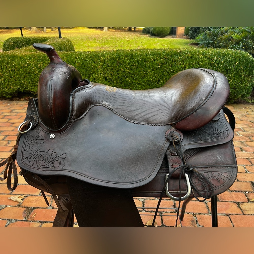 Tucker Saddle - Gen II 2